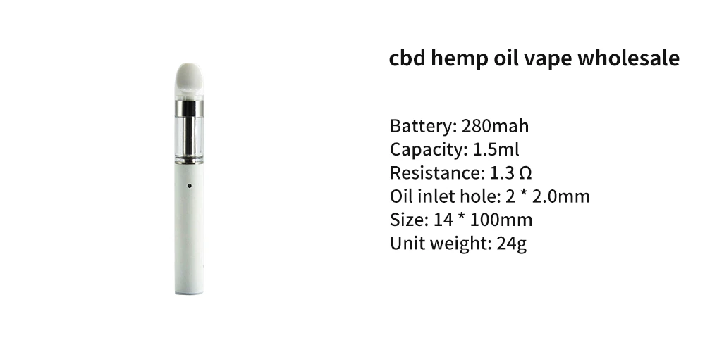 cbd disposable vape