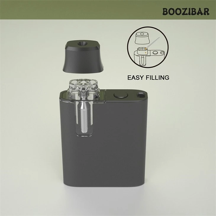 cbd refillable vapes