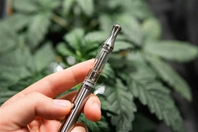 THC Vape কলম এবং গাঁজার বিকল্প