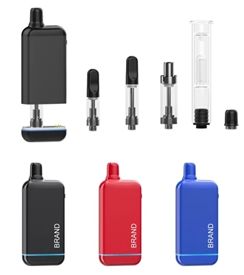 সেরা CBD Vape পেন স্টার্টার কিটস